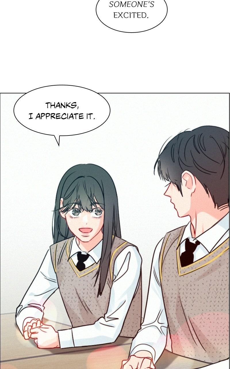 Return to My Dark Past Chapter 44 page 52 - 