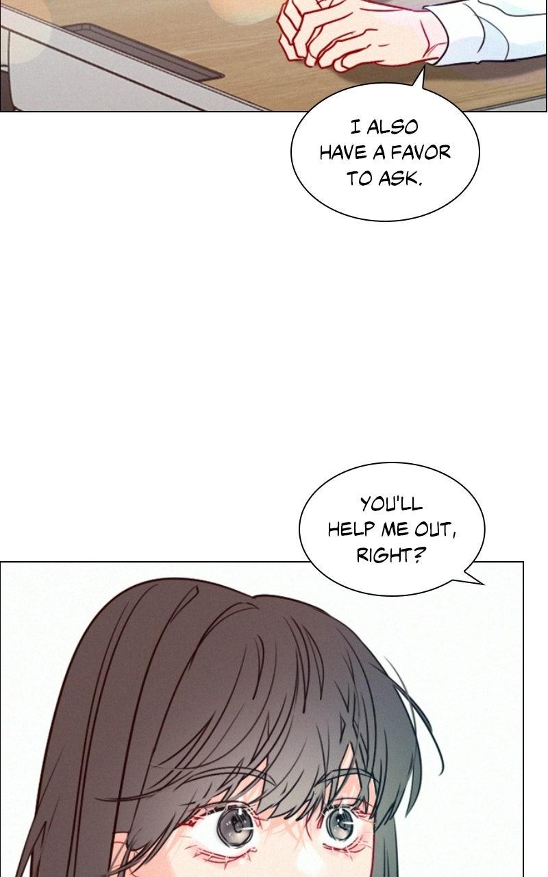 Return to My Dark Past Chapter 44 page 53 - 