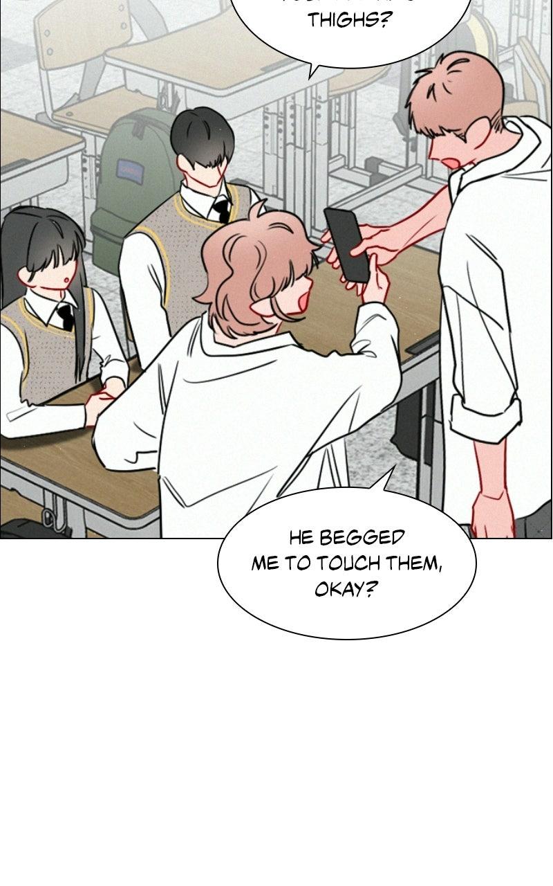 Return to My Dark Past Chapter 44 page 61 - 