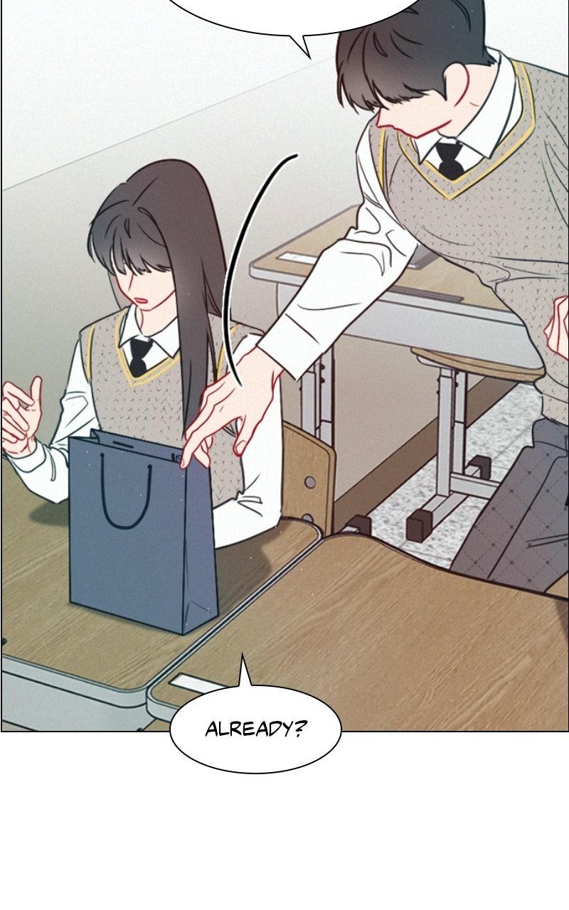 Return to My Dark Past Chapter 44 page 71 - 