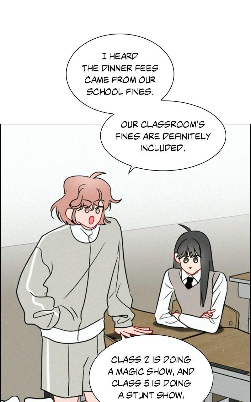 Return to My Dark Past Chapter 45 page 14 - 