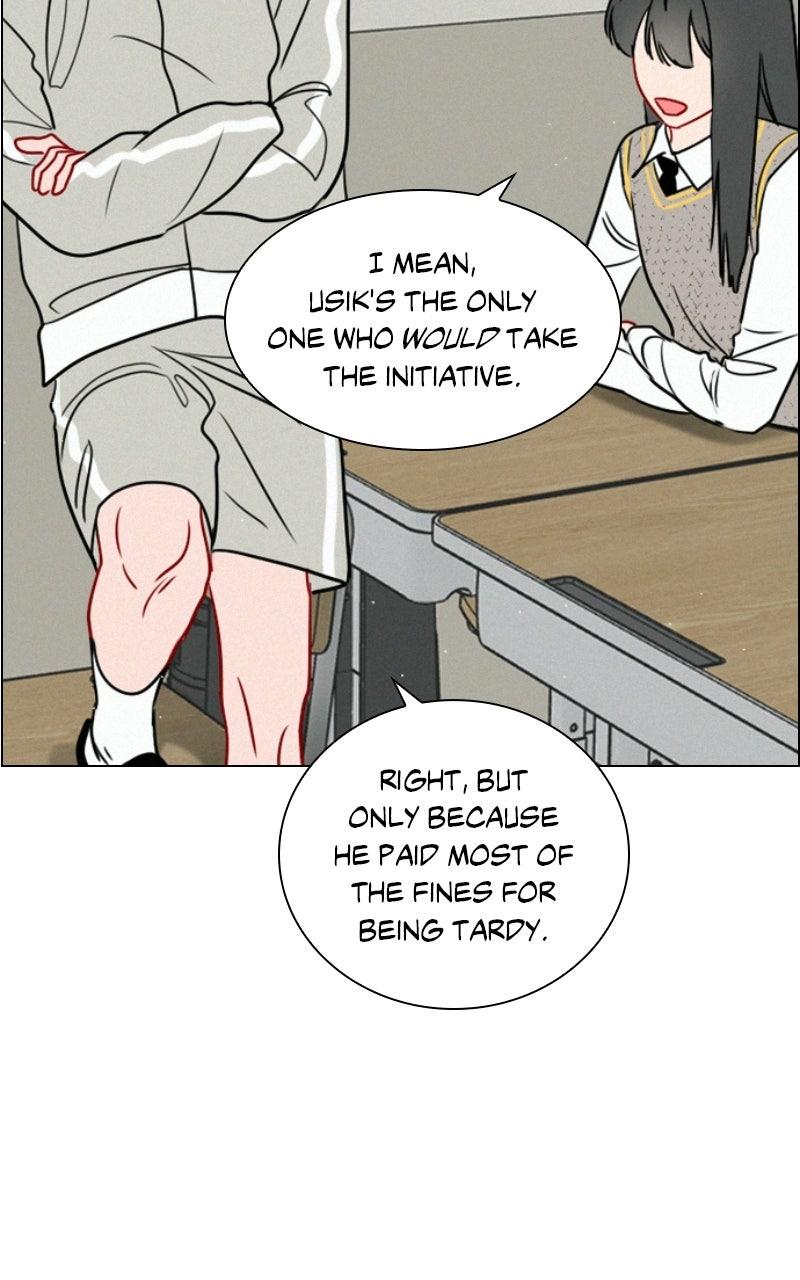 Return to My Dark Past Chapter 45 page 23 - 