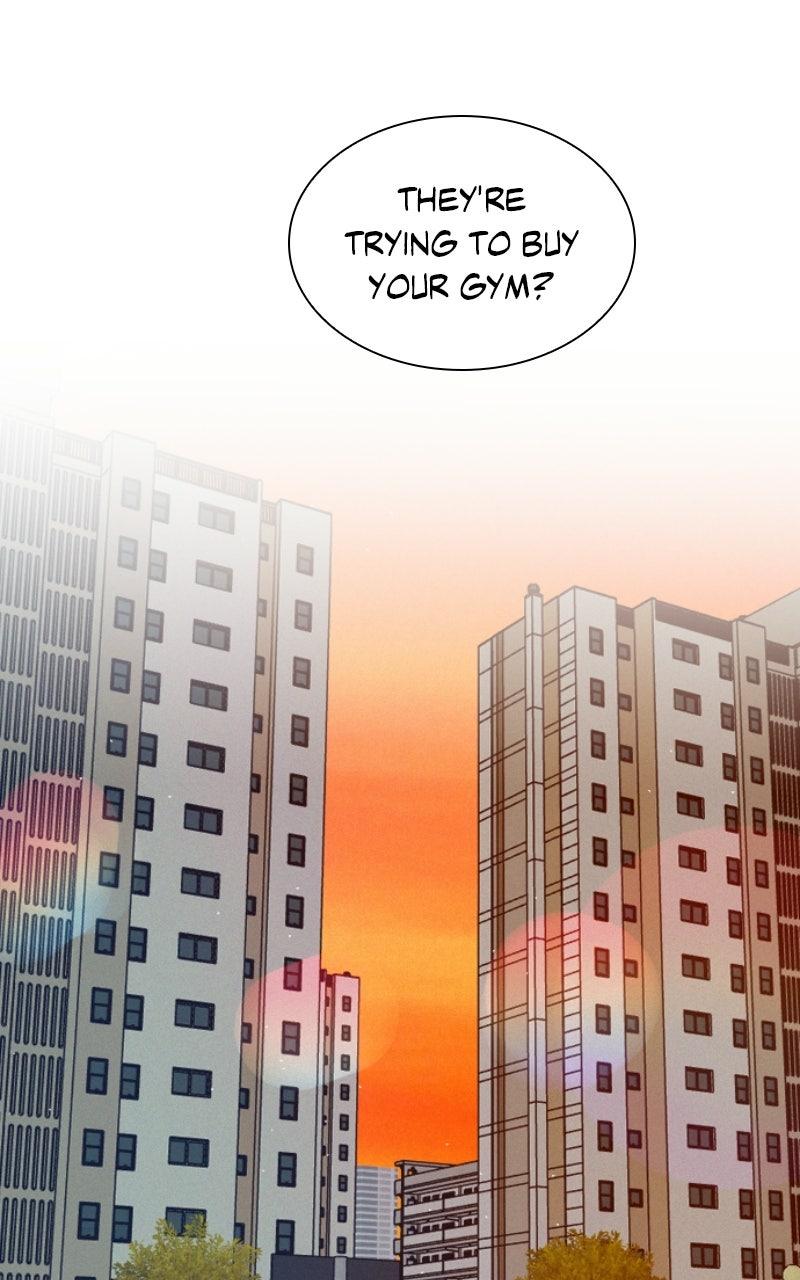 Return to My Dark Past Chapter 45 page 34 - 