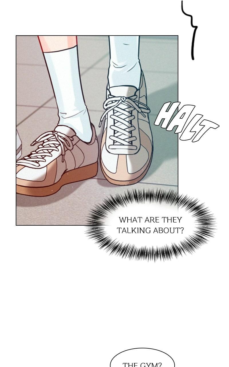 Return to My Dark Past Chapter 45 page 36 - 