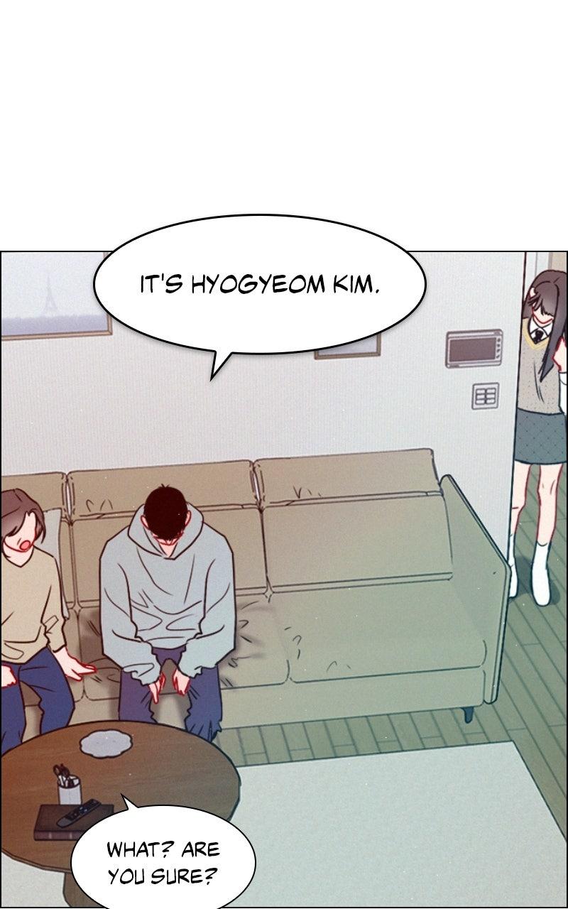 Return to My Dark Past Chapter 45 page 39 - 
