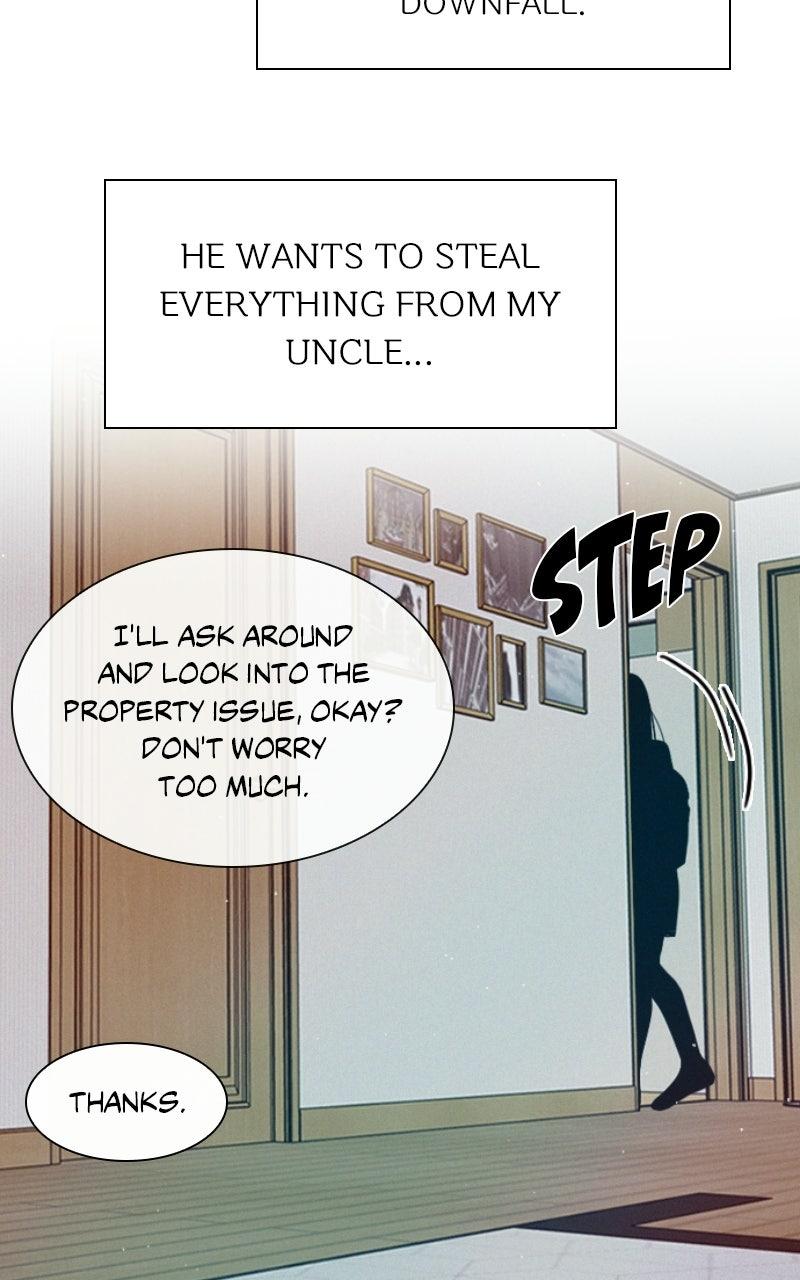 Return to My Dark Past Chapter 45 page 49 - 