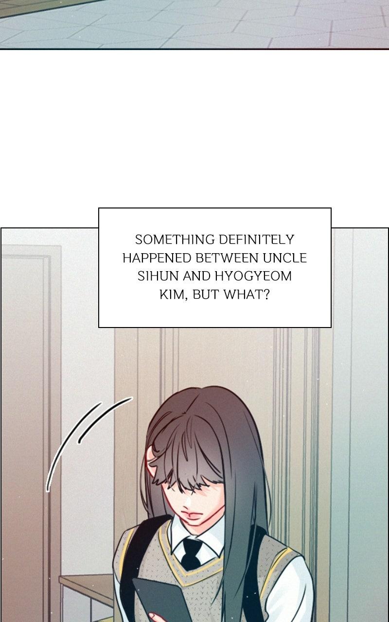 Return to My Dark Past Chapter 45 page 50 - 