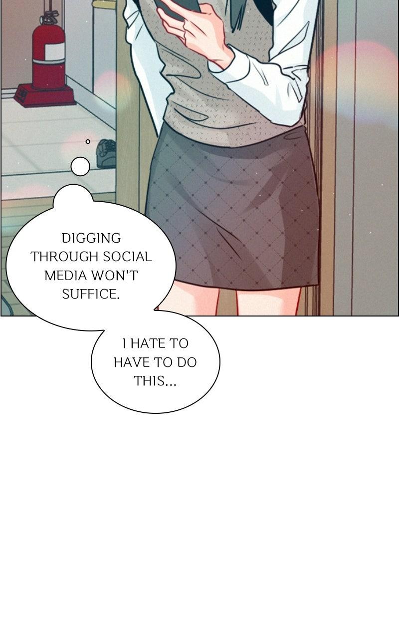 Return to My Dark Past Chapter 45 page 51 - 