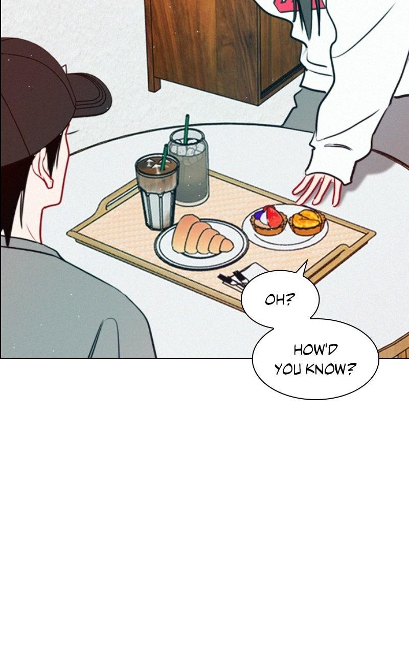 Return to My Dark Past Chapter 45 page 74 - 