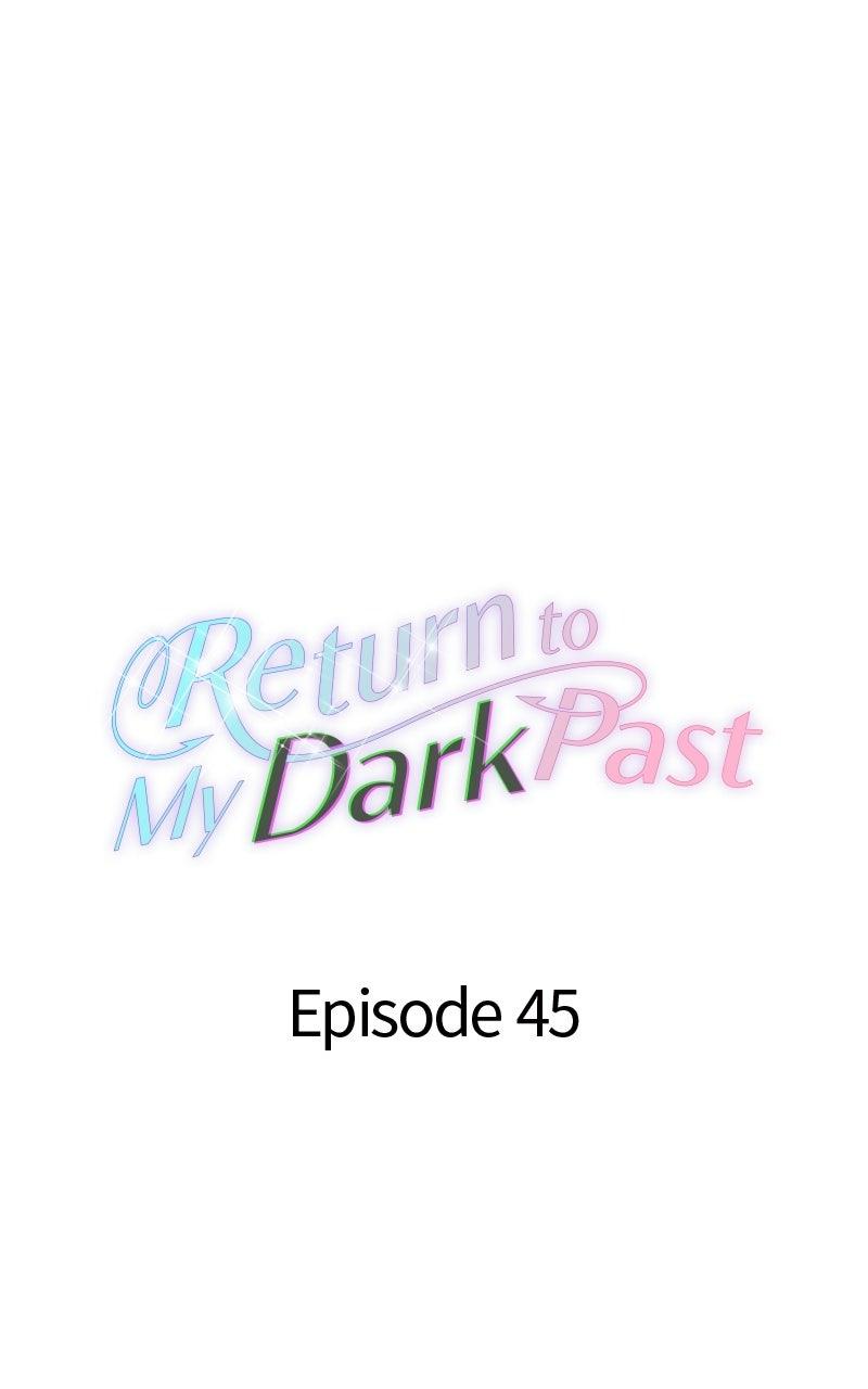 Return to My Dark Past Chapter 45 page 10 - 