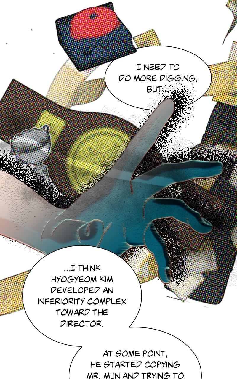 Return to My Dark Past Chapter 46 page 12 - 
