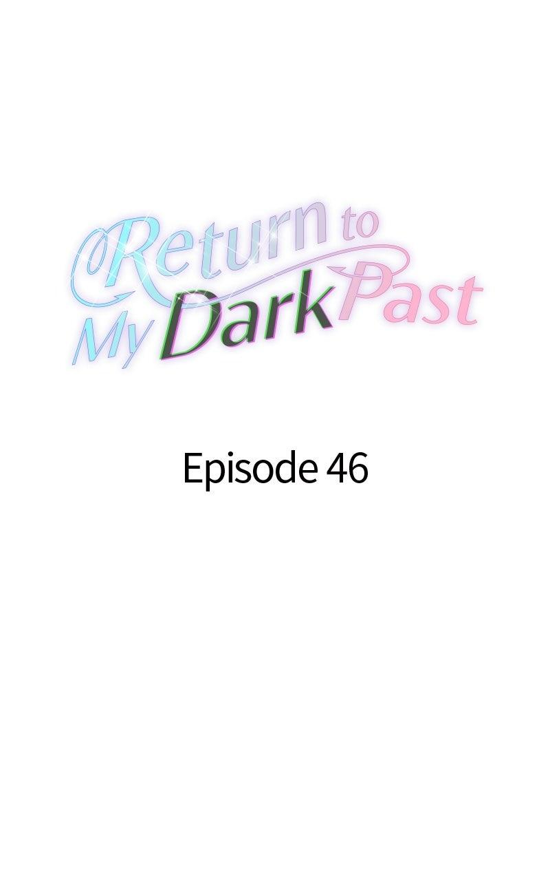 Return to My Dark Past Chapter 46 page 25 - 