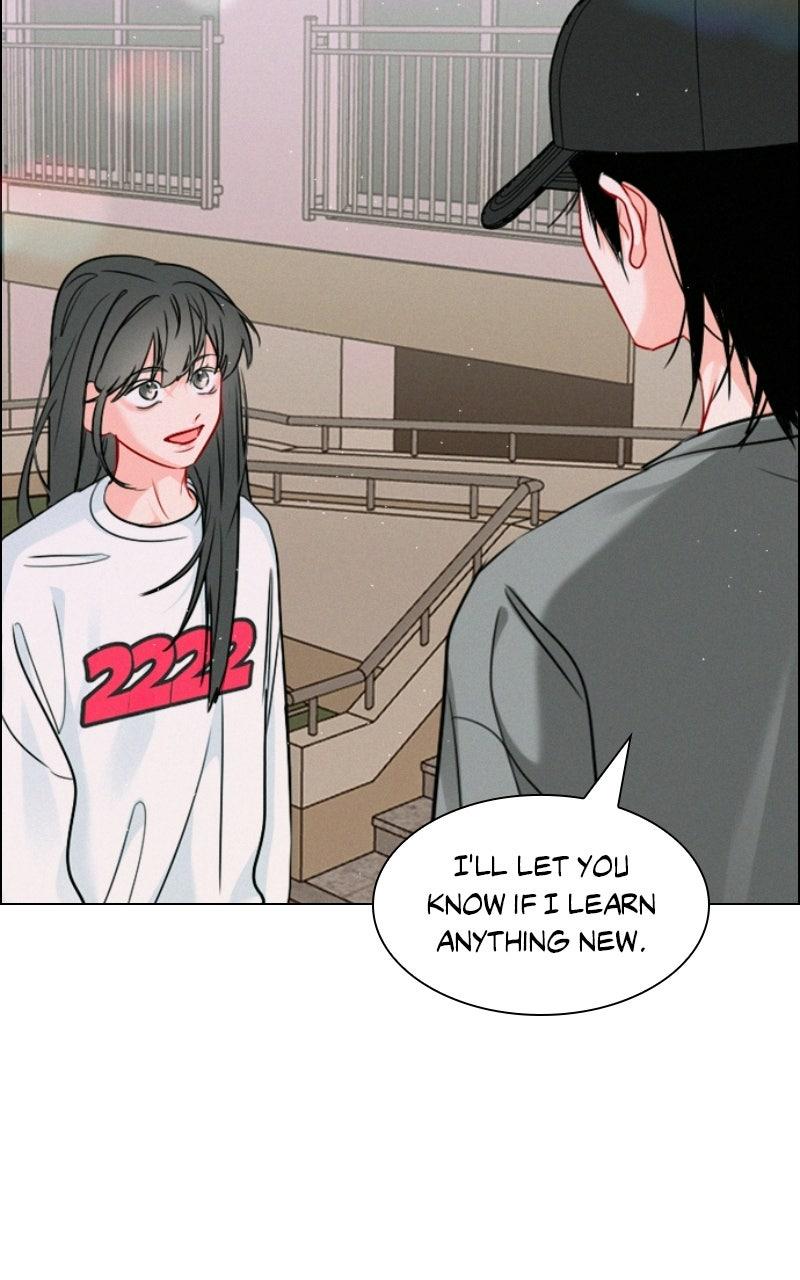 Return to My Dark Past Chapter 46 page 29 - 