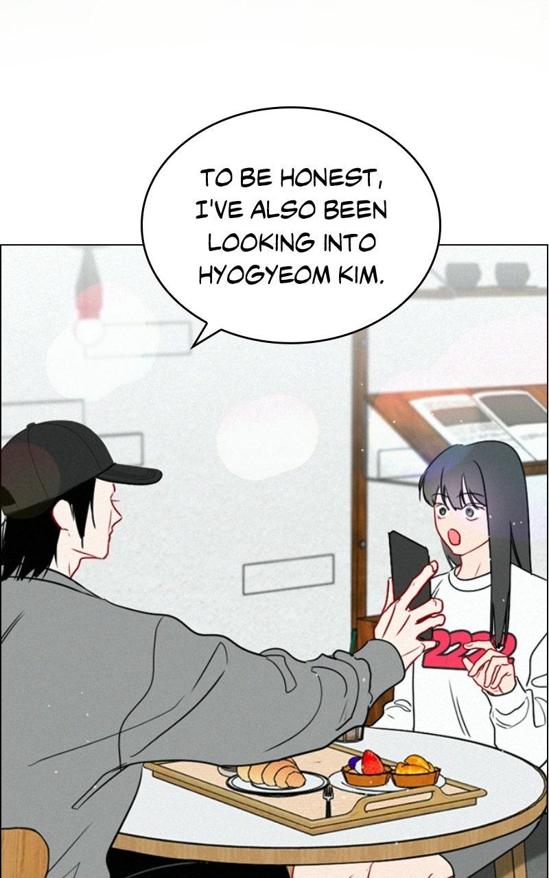 Return to My Dark Past Chapter 46 page 4 - 