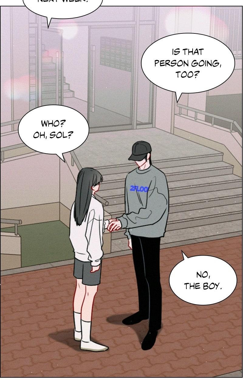 Return to My Dark Past Chapter 46 page 39 - 