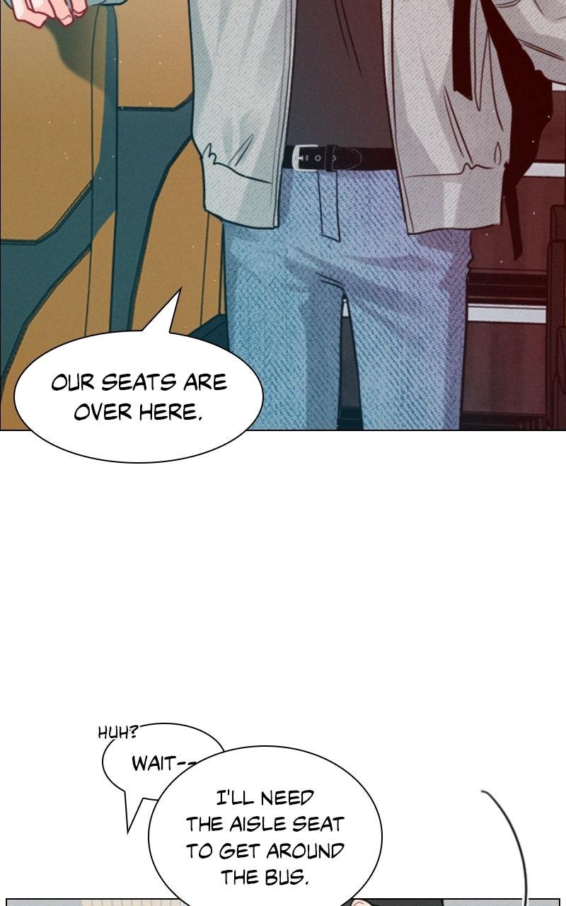 Return to My Dark Past Chapter 46 page 54 - 