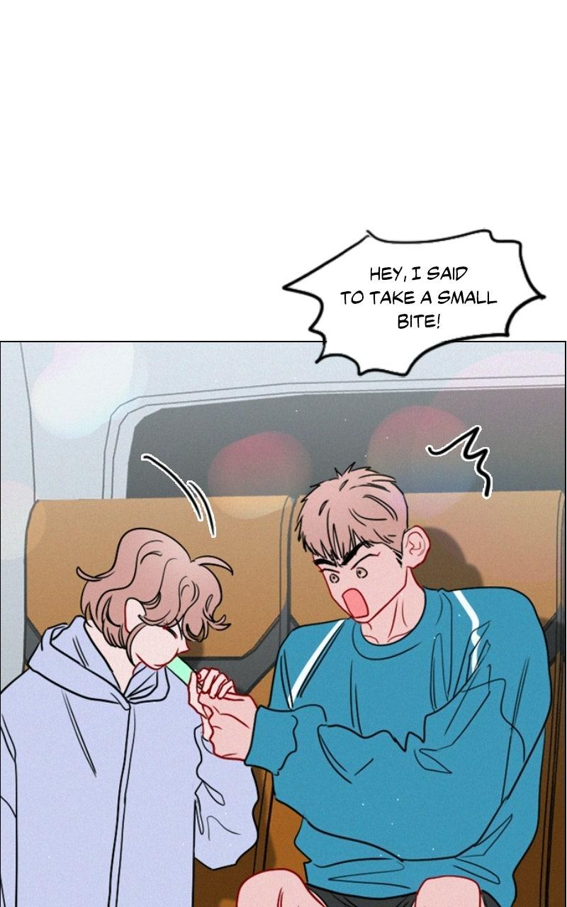 Return to My Dark Past Chapter 46 page 58 - 