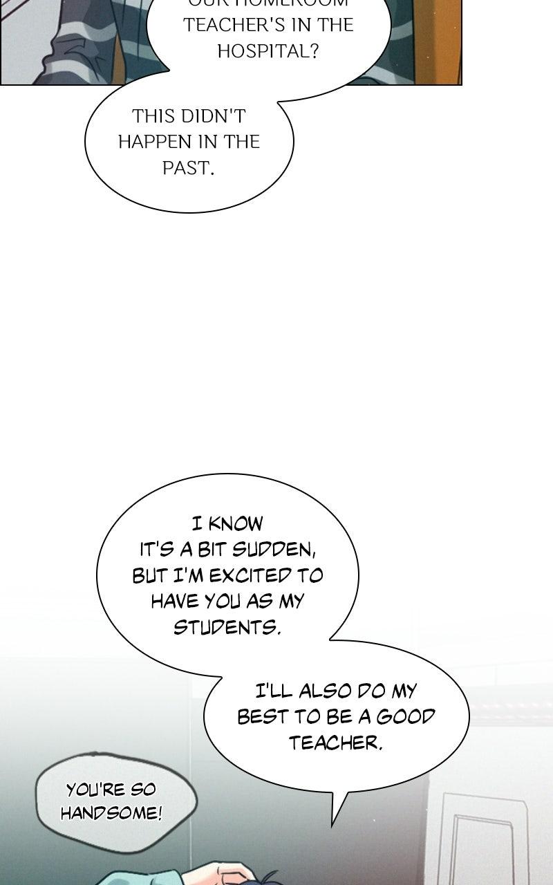Return to My Dark Past Chapter 46 page 73 - 