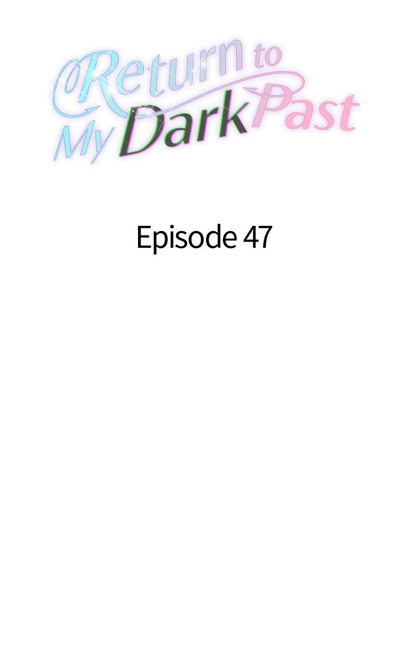 Return to My Dark Past Chapter 47 page 15 - 