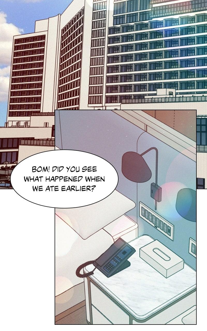 Return to My Dark Past Chapter 47 page 17 - 