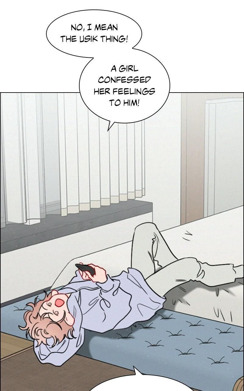 Return to My Dark Past Chapter 47 page 20 - 