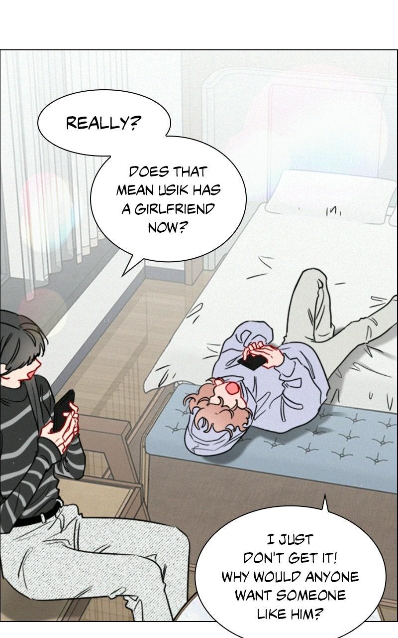 Return to My Dark Past Chapter 47 page 22 - 