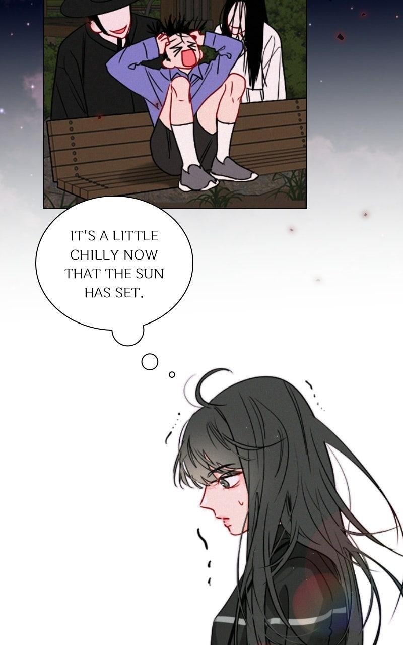 Return to My Dark Past Chapter 47 page 85 - 