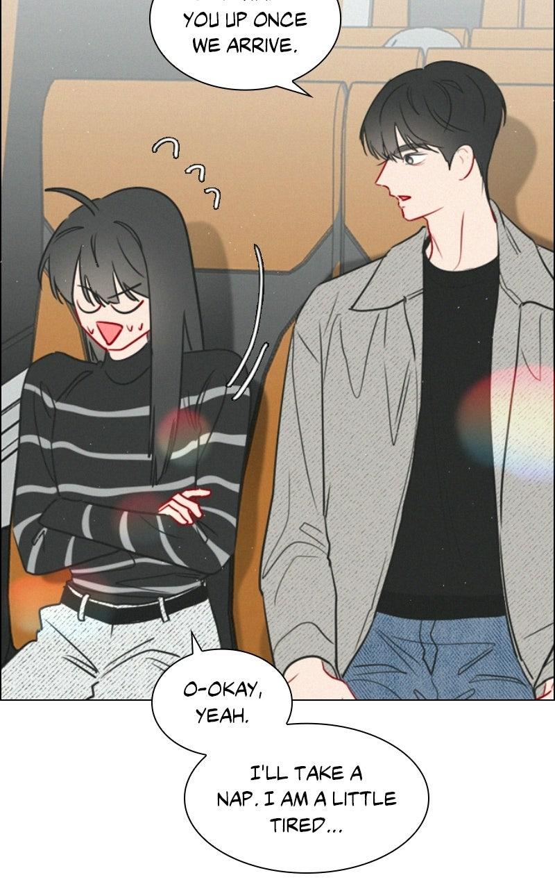 Return to My Dark Past Chapter 47 page 10 - 