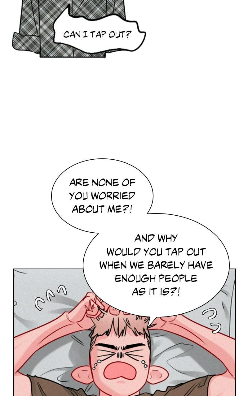 Return to My Dark Past Chapter 48 page 15 - 