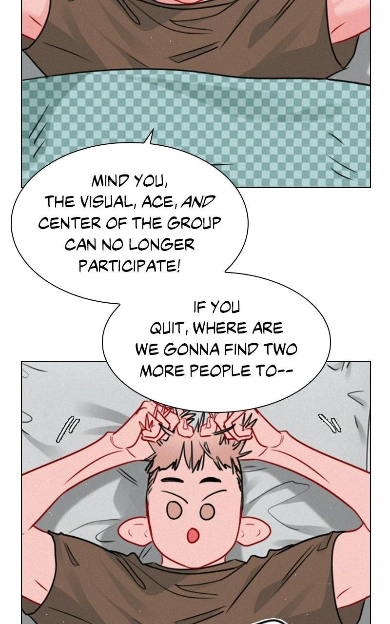 Return to My Dark Past Chapter 48 page 16 - 