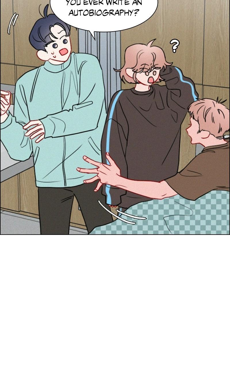 Return to My Dark Past Chapter 48 page 22 - 