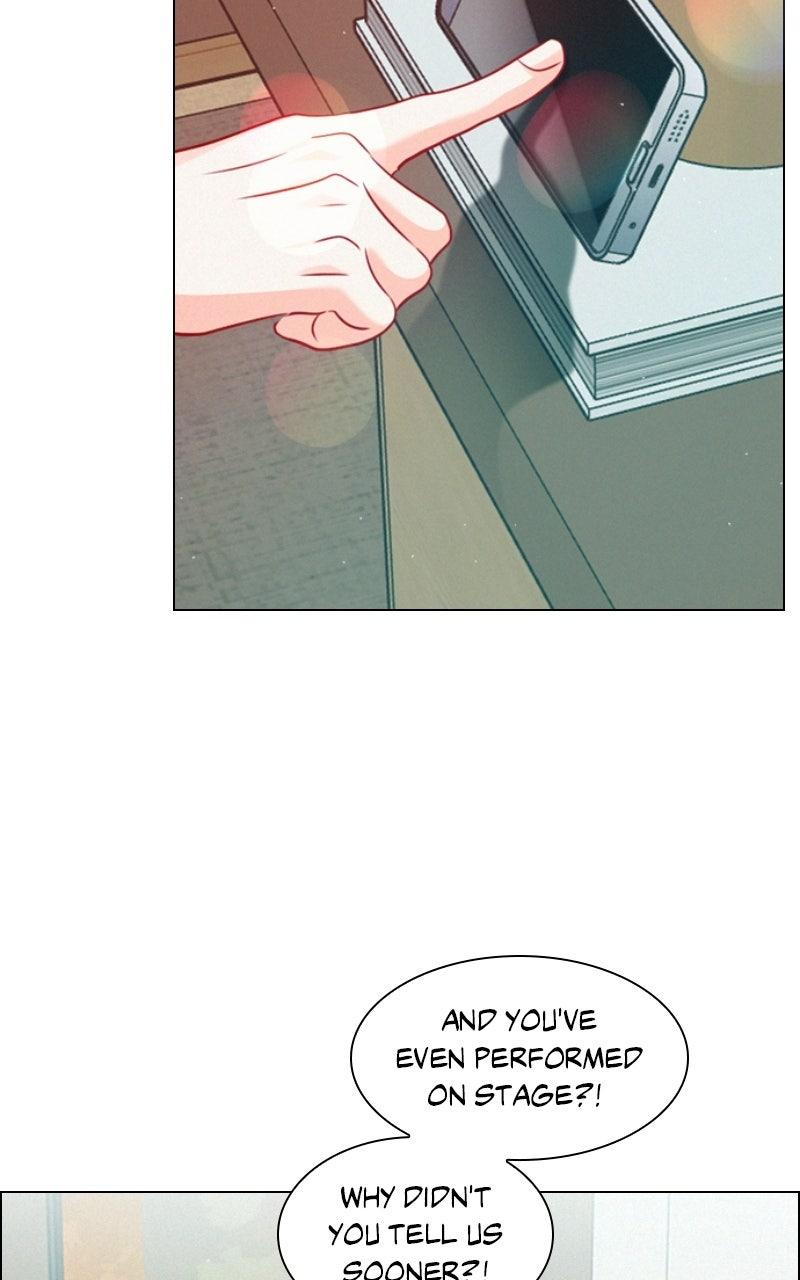 Return to My Dark Past Chapter 48 page 34 - 