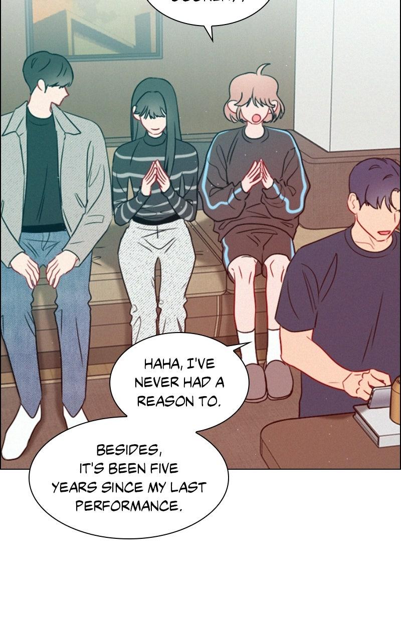 Return to My Dark Past Chapter 48 page 35 - 