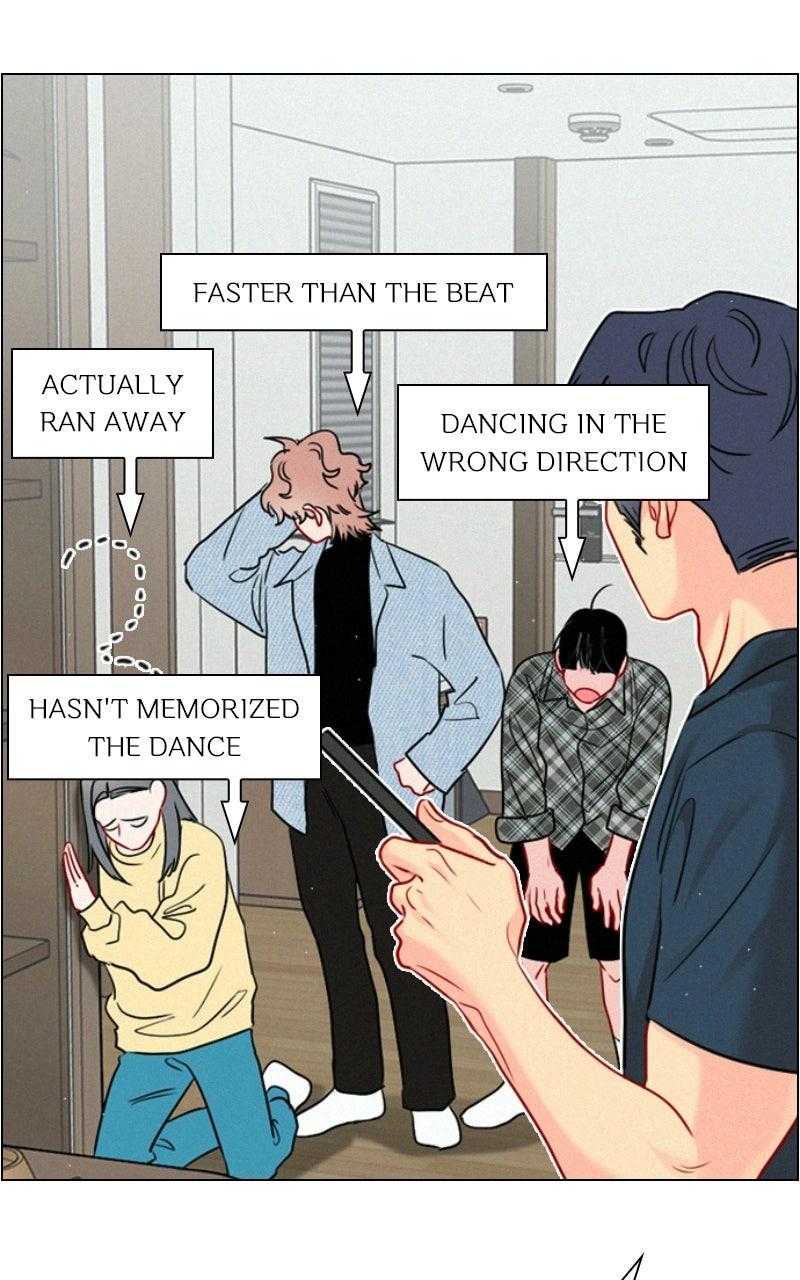 Return to My Dark Past Chapter 48 page 38 - 