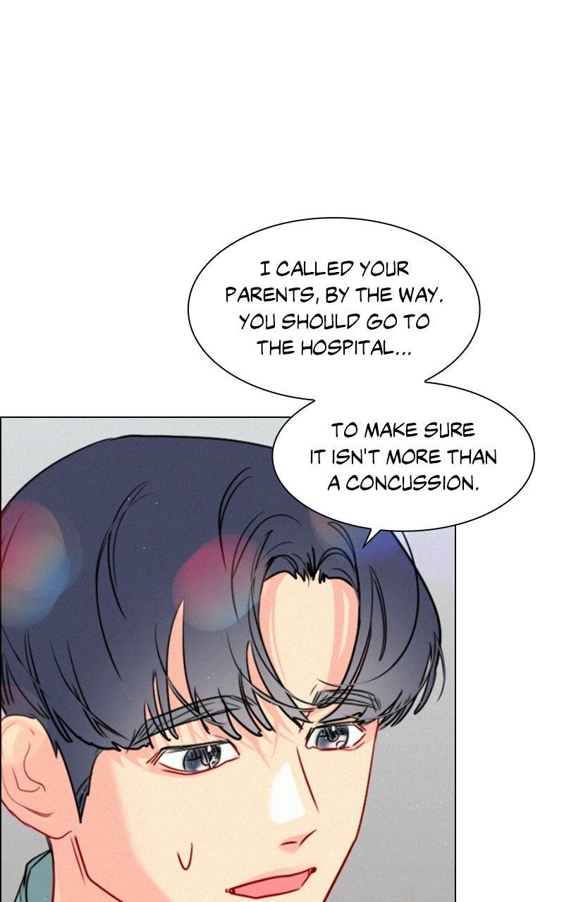 Return to My Dark Past Chapter 48 page 5 - 