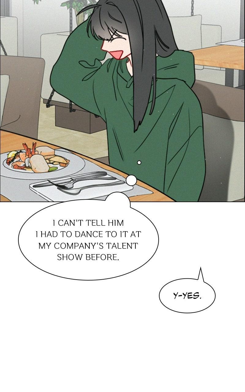 Return to My Dark Past Chapter 48 page 53 - 