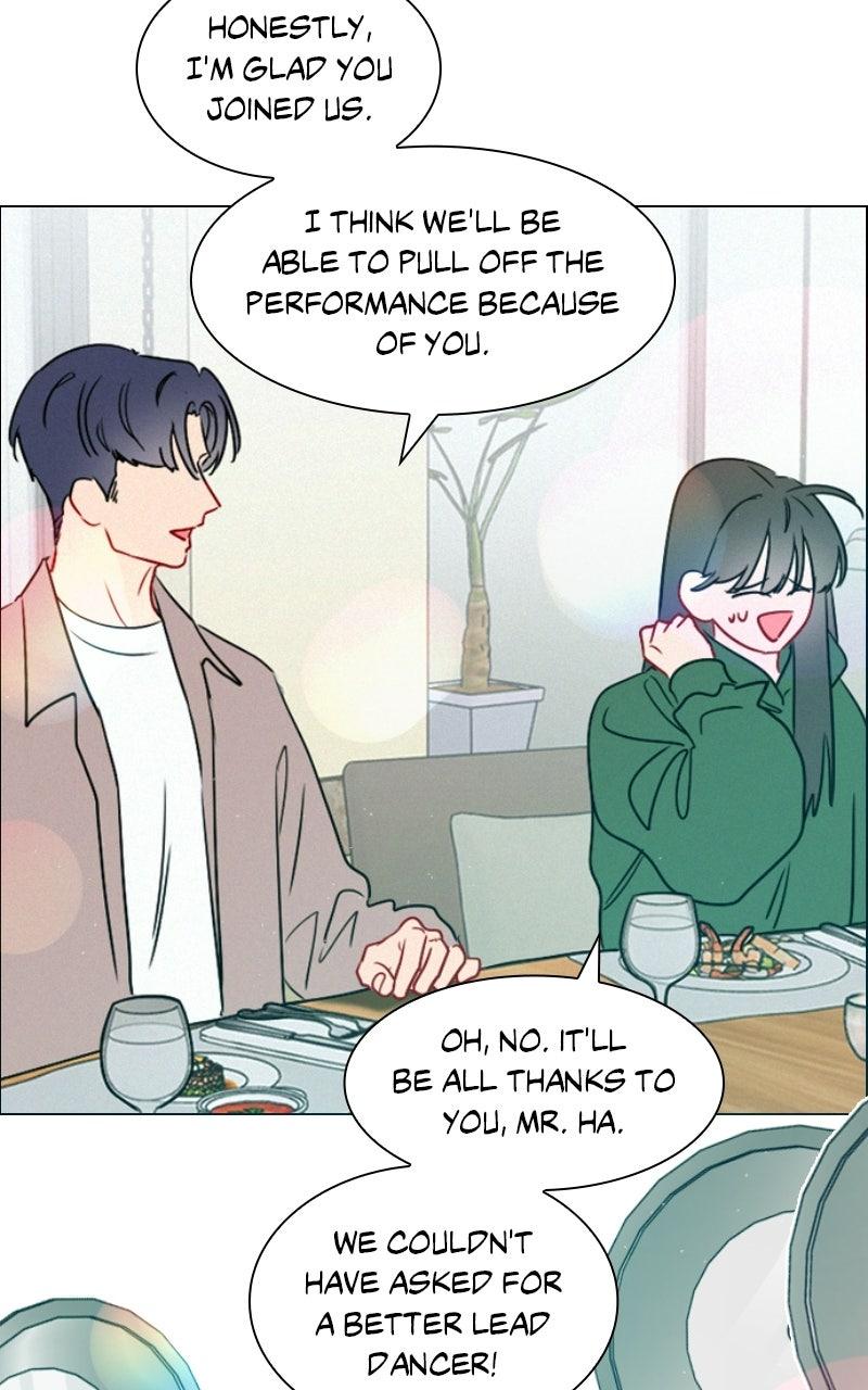 Return to My Dark Past Chapter 48 page 55 - 