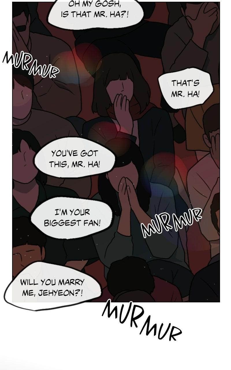 Return to My Dark Past Chapter 48 page 67 - 