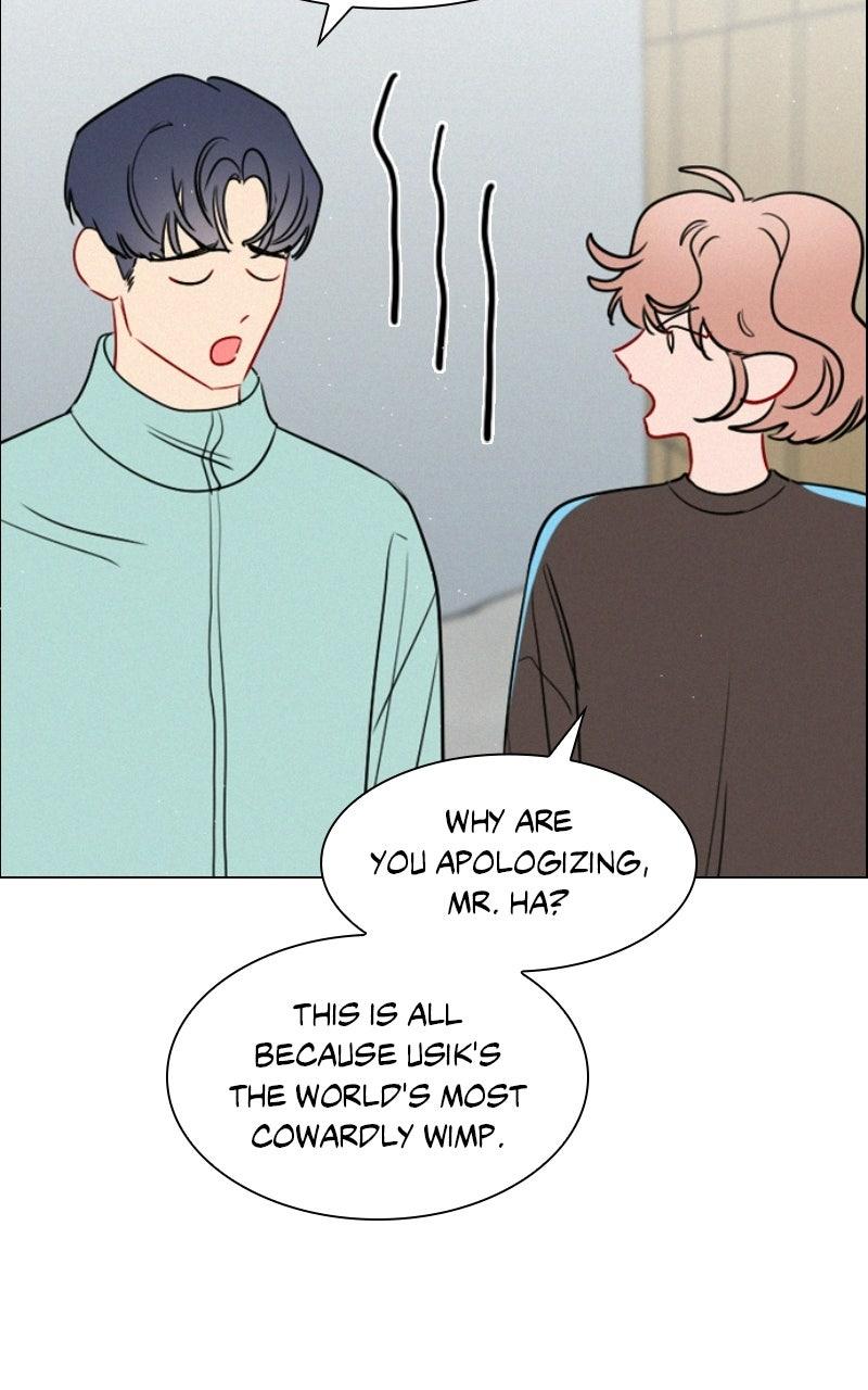Return to My Dark Past Chapter 48 page 8 - 