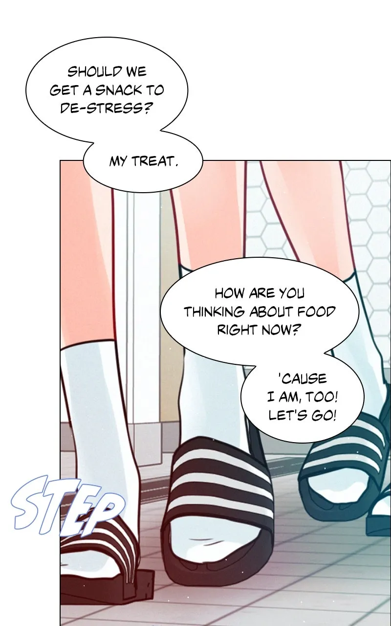 Return to My Dark Past Chapter 5 page 22 - 