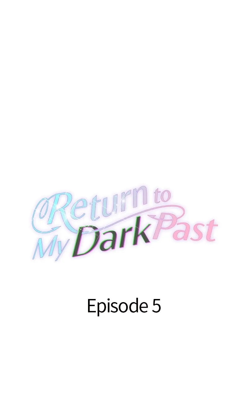 Return to My Dark Past Chapter 5 page 47 - 