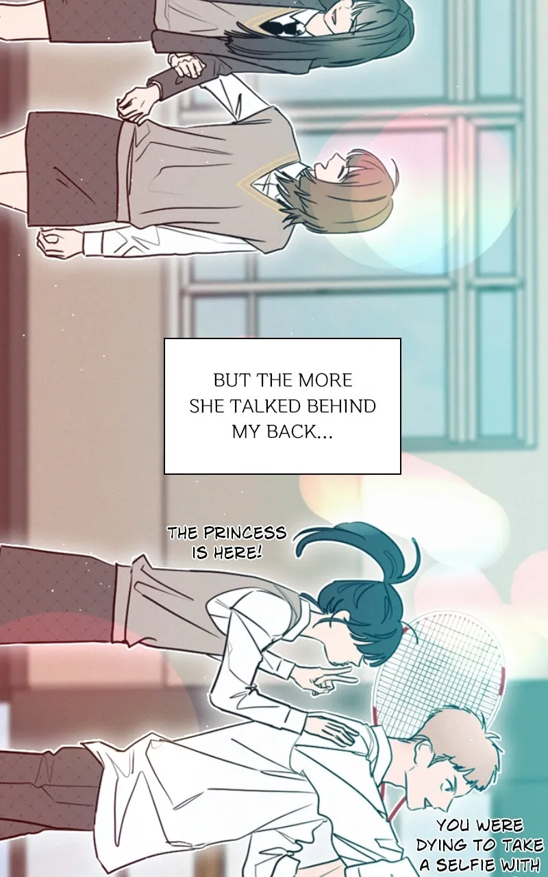 Return to My Dark Past Chapter 5 page 50 - 