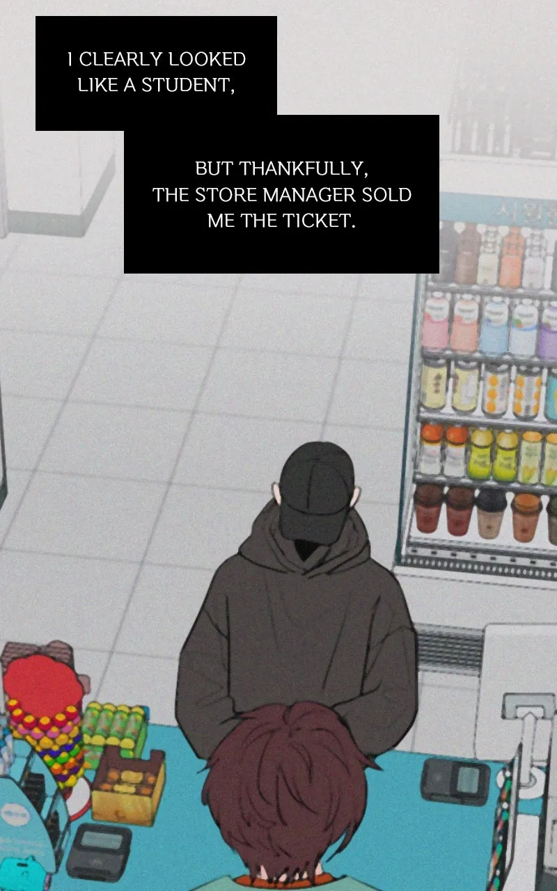 Return to My Dark Past Chapter 5 page 85 - 