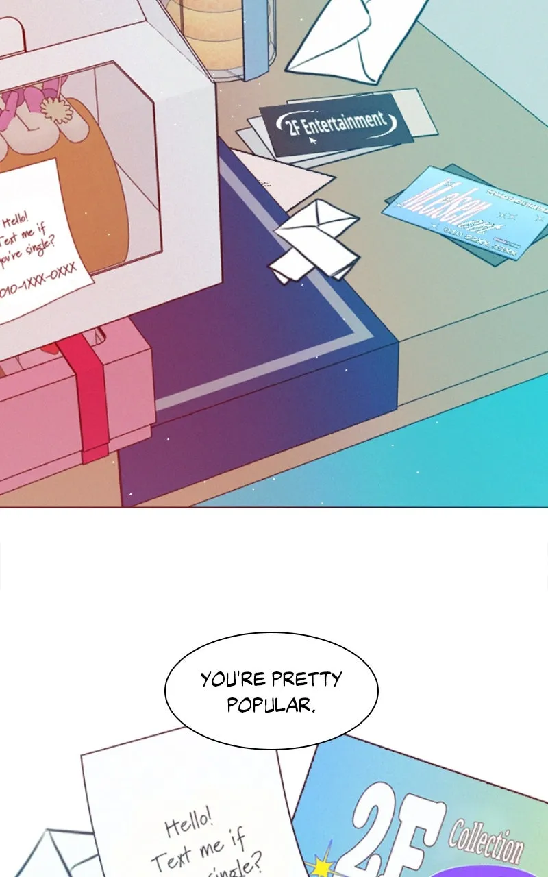 Return to My Dark Past Chapter 6 page 33 - 