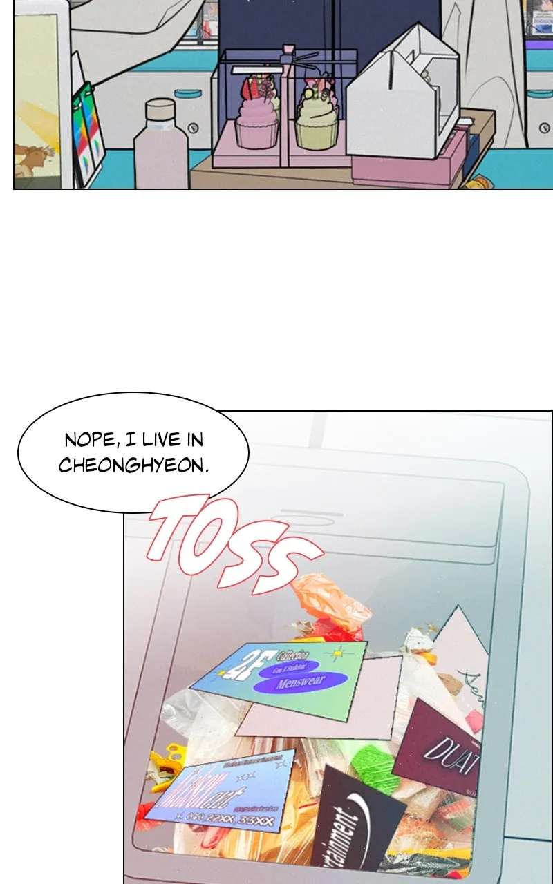 Return to My Dark Past Chapter 6 page 45 - 