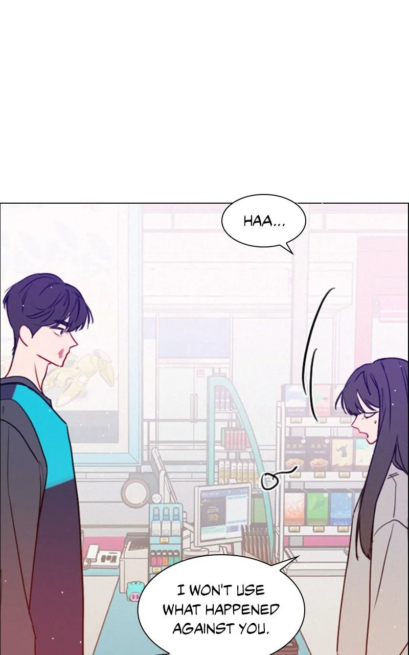 Return to My Dark Past Chapter 8 page 17 - 