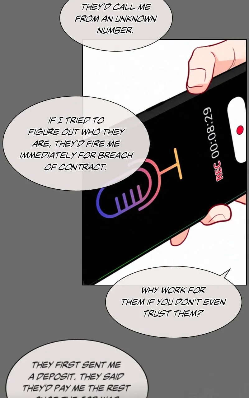 Return to My Dark Past Chapter 8 page 57 - 