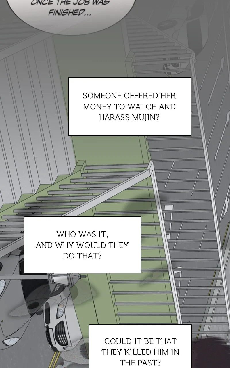Return to My Dark Past Chapter 8 page 58 - 