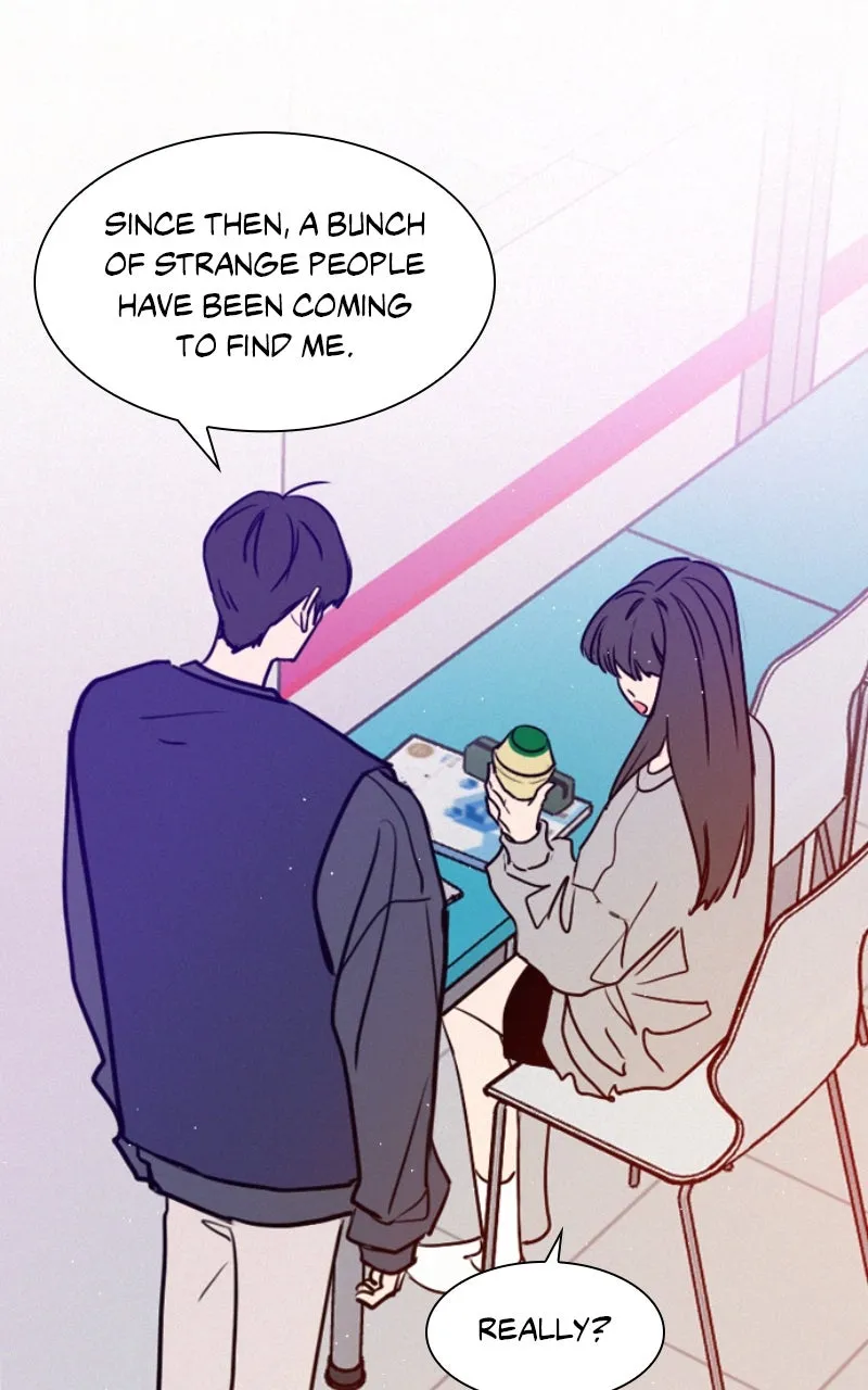 Return to My Dark Past Chapter 8 page 84 - 