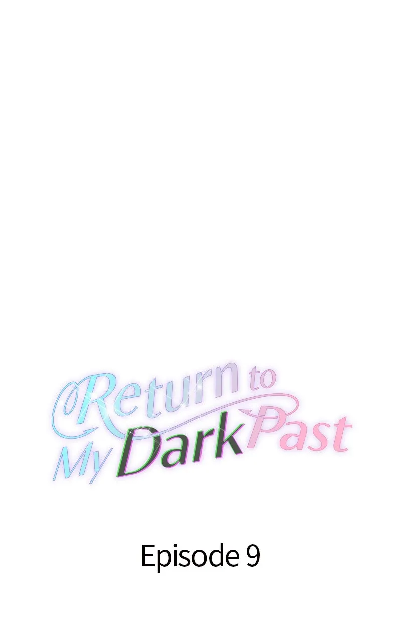 Return to My Dark Past Chapter 9 page 17 - 